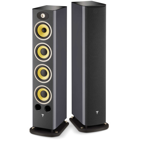 Focal Aria K2 Limited Edition 3-Way Floorstanding Loudspeakers