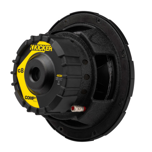 Kicker 43C84 Comp 8