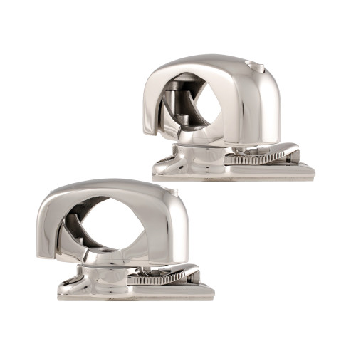 Wet Sounds TC3 MINI Swivel Clamps for REV and ICON Series Speakers (Pair) - Used, Acceptable