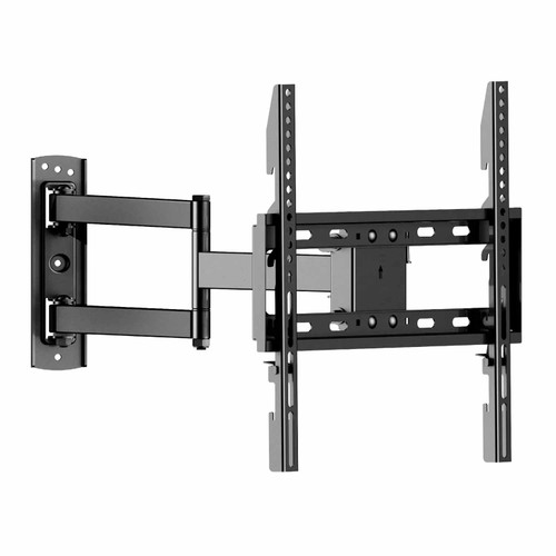 ErgoAV ERMMM1-01B - Motion Mount - 40" to 55" TV's (Single Stud)