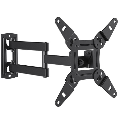 ErgoAV ERMMS1-01B - Motion Mount - Up to 32" TV's (Single Stud)