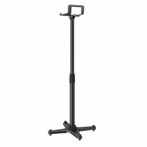 ErgoAV ERSSM3-01B - Sonos Speaker Stands - Adjustable height