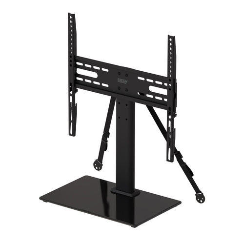 ErgoAV ERTSM1-01B - Tabletop TV Stand for 40" to 55" TVs