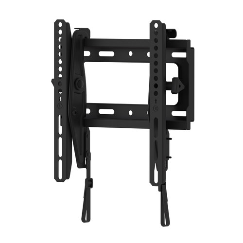 ErgoAV ERMTS1-01B - Tilt Mount - Up To 32" TV's (Single Stud)