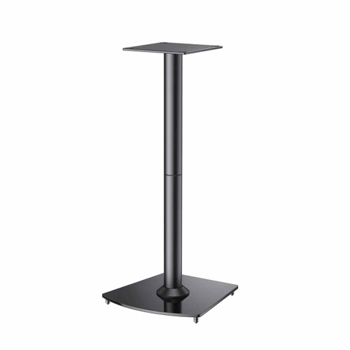 ErgoAV ERSSL1-01B - Bookshelf Speaker Stand 26" Tall