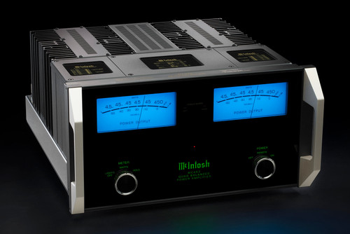 McIntosh MC462 Power Amplifier - Thumbnail 5