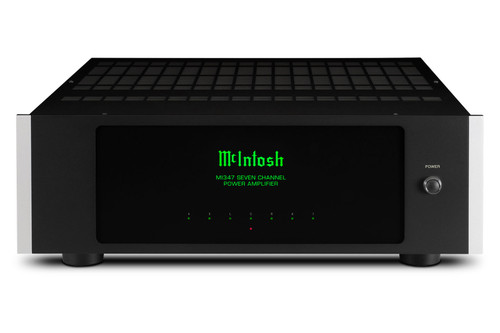 McIntosh MI347 - MI347 7-Channel Digital Amplifier