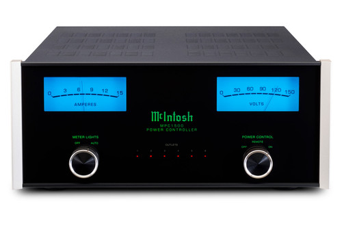 McIntosh MPC1500 - MPC1500 Power Controller