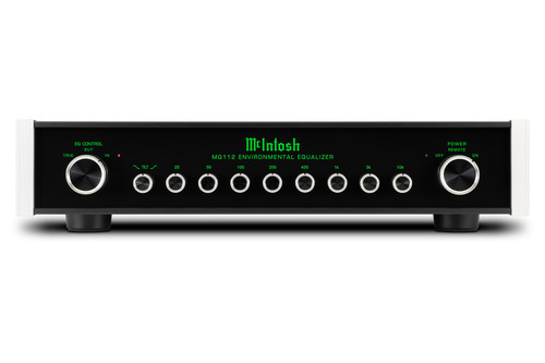 McIntosh MQ112 - MQ112 Environmental Equalizer