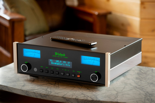 McIntosh MR89 - MR89 AM/FM Tuner