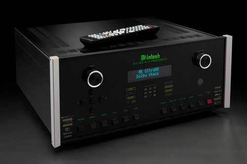 McIntosh MX123 - MX123 A/V Processor