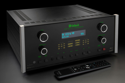 McIntosh MX180 - MX180 A/V Processor