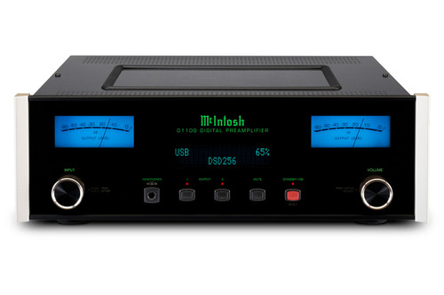 McIntosh D1100 - D1100 2-Channel Digital Preamplifier