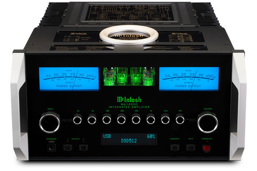 McIntosh MA12000-AN - MA12000 2-Channel Hybrid Integrated Amplifier