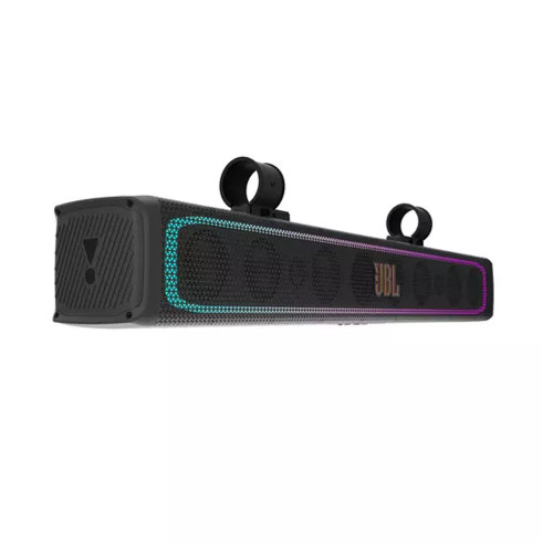JBL RALLYBARXL Powered 35 Inch Bluetooth Soundbar with Built-in 300w RMS Amplifier and Dynamic LED Lighting - Used, Open Box