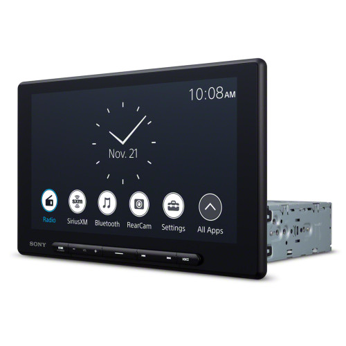 SONY XAV-AX8500 10.1” Digital Multimedia Receiver Compatible with