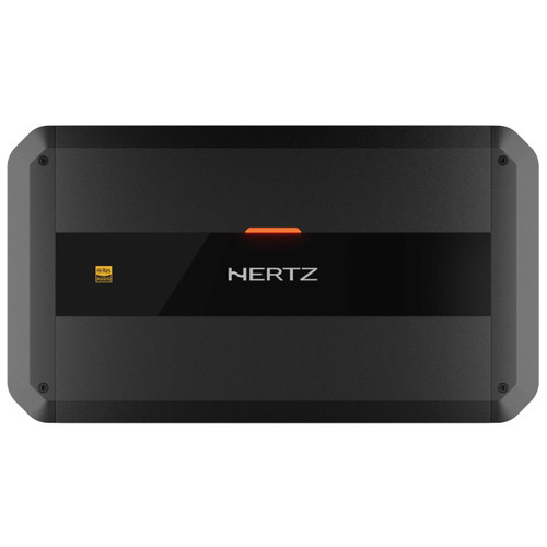 Hertz DP 4.400 AB-Class 4 Channel Amplifier 125 WRMS x 4 at 2Ω