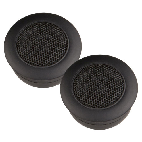 Memphis Audio SRX1 Street Reference Series 1" Electrostatic Tweeters - Pair - Used, Open Box