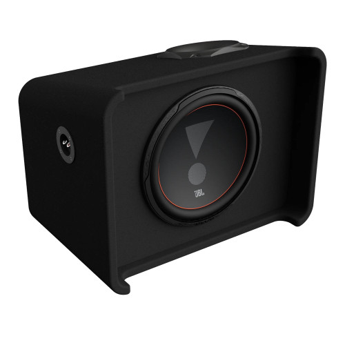 JBL CLUB1200P 12” (300mm) Club Subwoofer Enclosures with Slipstream Port Technology - Used, Acceptable