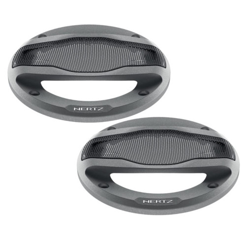 Hertz Cento Series CG-1004 4" Cento Series Speaker Grilles - Used, Open Box