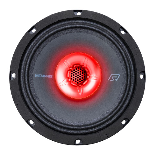 Memphis Audio SRXP82WTV2 SRX Pro 8" 175w 4ohm 2 way Coaxial Speakers - Sold Individually - Used, Very Good
