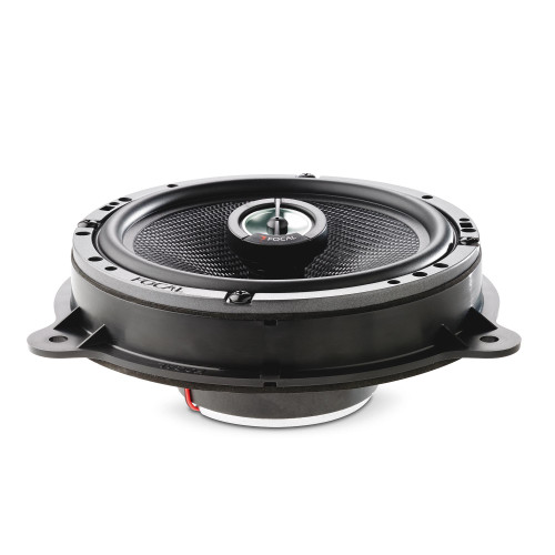 Focal CX/ICRNS165 Coaxial Speaker Compatible with Select Nissan and Smart Cars, Sold Individually