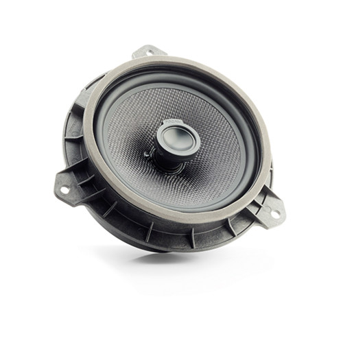 Focal CX/IC165TOY 6.5" Coaxial Speaker Compatible With Select Toyota Models, Sold Individually