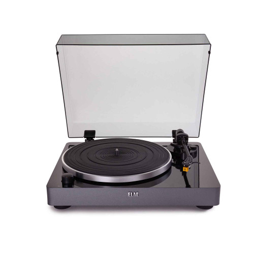 Elac MRC501-GB - Miracord 50 Turntable - Gloss Black