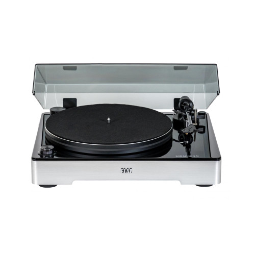 Elac MRC601-GB - Miracord 60 Turntable - Gloss Black
