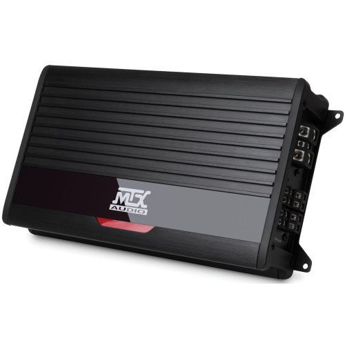 MTX Audio THUNDER75.4 Thunder Series 100W x 4 @ 2-Ohm Class A/B 4-Channel Amplifier - Used, Acceptable