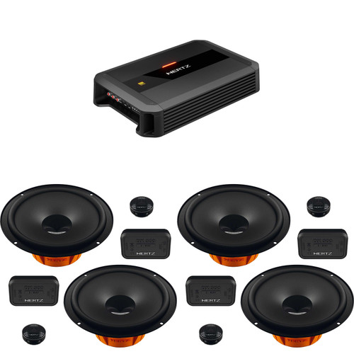 Shop By Brand - Hertz - Mobile - Bundles & Packages - Creative Audio