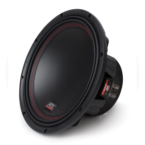 MTX Audio 5510-22 55-Series 10" 400W RMS Dual 2-Ohm Subwoofer - Used, Open Box