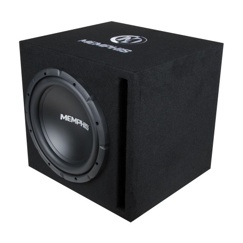 Memphis Audio SRXE112VP Single 12" Powered Bass System - Used, Open Box