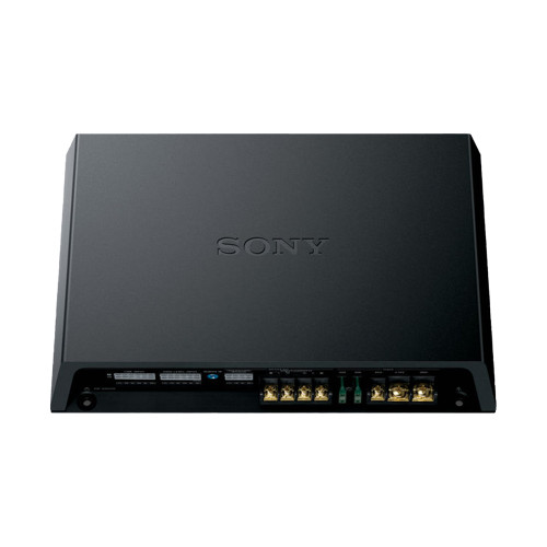 Sony XM-GS6DSP 6-Channel Amplifier with Built-In Digital Signal Processor and Bluetooth Receiver - Used, Very Good