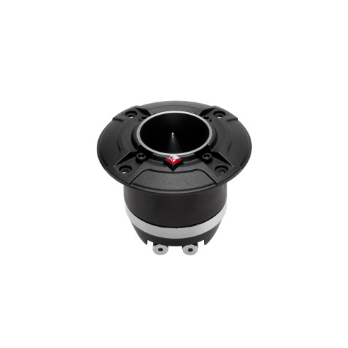 Rockford Fosgate PP4-NT 1” Pro 4-Ohm Neo Tweeter, Sold Individually- 50 Watts Rms, 100 Watts Peak - Used, Open Box