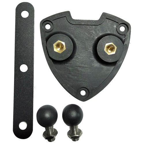 Memphis Audio YAHFXBRK Yamaha Waverunner FX Mounting Adapter for the MXASB9 - Used, Open Box