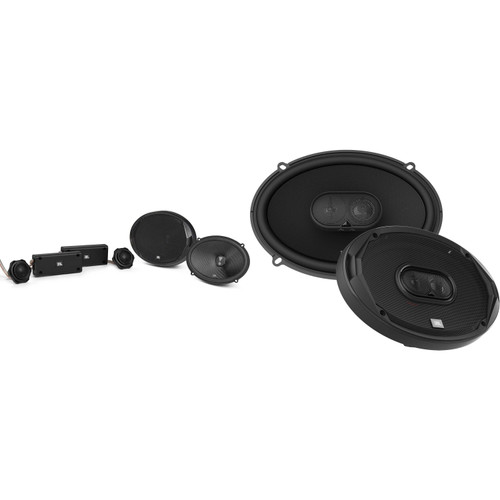 JBL STADIUM962CF 6x9" Component Set and STADIUM962M 6x9" Coax Set