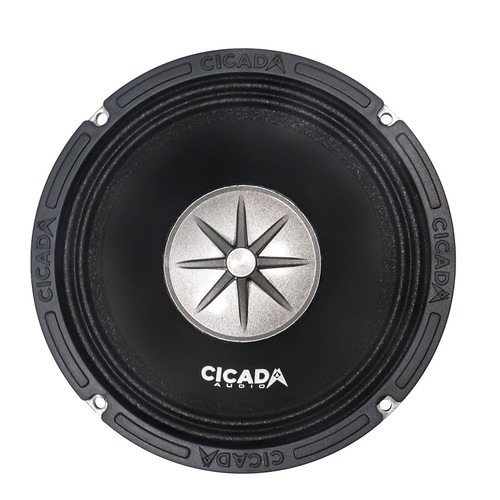 Cicada Audio CM8.2 - Mid-Bass 8-inch - 2 Ohm, Pair - Creative Audio