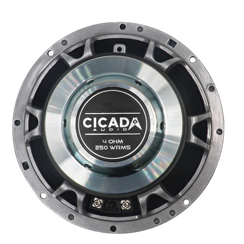 Cicada Audio CM8.2 - Mid-Bass 8-inch - 2 Ohm, Pair - Creative Audio