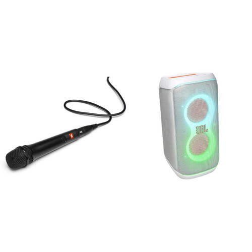 JBL PartyBox Club 120 Powerful portable Bluetooth party speaker