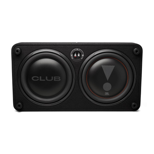 JBL CLUB1200SSLSINGLE 12” Thin Subwoofer Enclosure with Passive