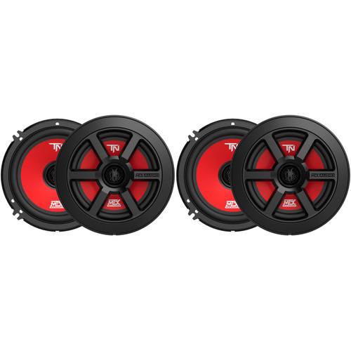 MTX Audio - Serious About Sound