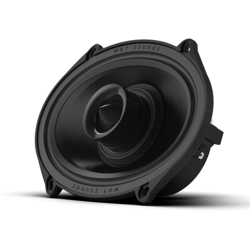 Wet Sounds ZERO Series - ZERO-57-XZ-B Black 5x7