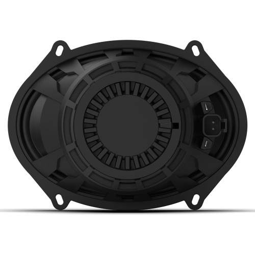 Wet Sounds ZERO Series - ZERO-57-XZ-B Black 5x7