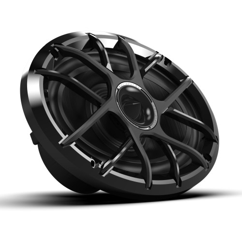 Wet Sounds ZERO Series - ZERO-69-XZ-B Black 6x9