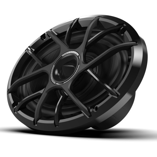 Wet Sounds ZERO Series - ZERO-69-XZ-B Black 6x9
