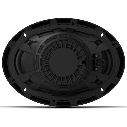 Wet Sounds ZERO Series - ZERO-69-XZ-B Black 6x9