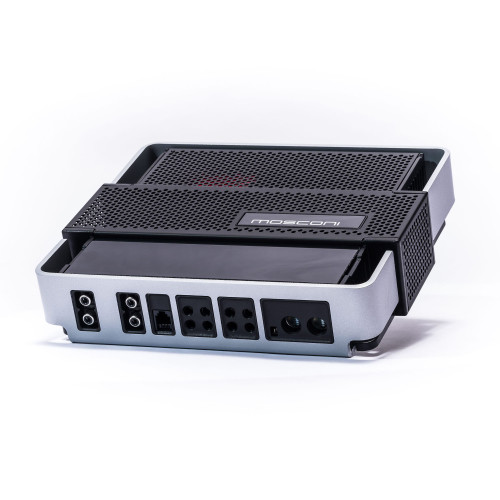 Mosconi PRO 4 | 10, 4 -Channel Class AB Amplifier (4 X 120w @ 4-Ohms) - Used, Good