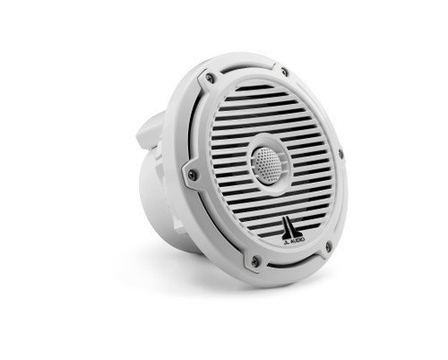 JL Audio M650-CCX-CG-WH: 6.5-inch (165 mm) Cockpit Coaxial System White  Classic Grilles