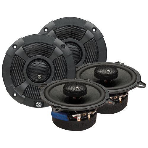 Powerbass 2 Pairs of 2XL-403 4" Coaxial Speakers